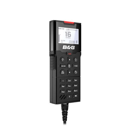 H100 handset-B&G marifoon voor betrouwbare communicatie en veiligheid op het water | AML