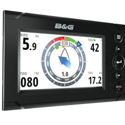 H5000 Grafische Display-B&G zeilinstrument voor nauwkeurige weergave van snelheid, diepte en windgegevens | AML