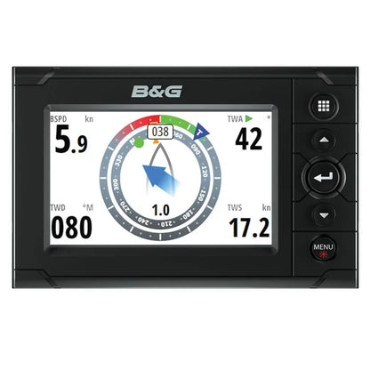 H5000 Grafische Display-B&G zeilinstrument voor nauwkeurige weergave van snelheid, diepte en windgegevens | AML