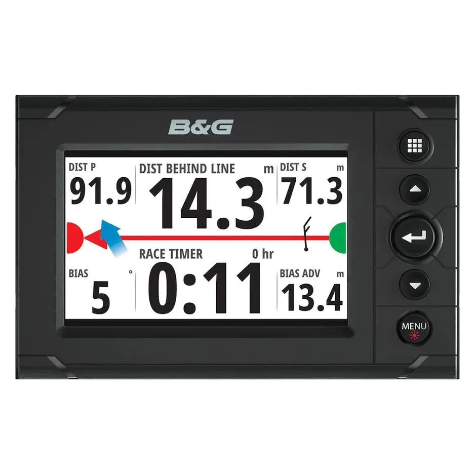 H5000 Grafische Display-B&G zeilinstrument voor nauwkeurige weergave van snelheid, diepte en windgegevens | AML