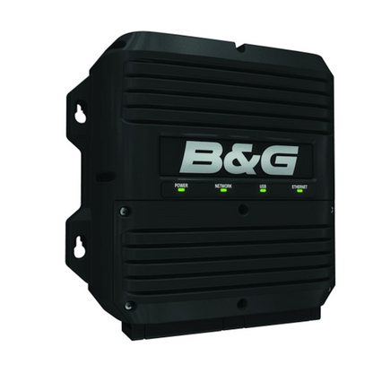 H5000 Hydra Basispakket-B&G zeilinstrument voor nauwkeurige weergave van snelheid, diepte en windgegevens | AML