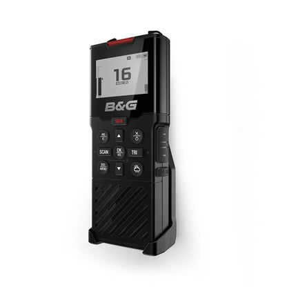 H60 draadloze handset-B&G marifoon voor betrouwbare communicatie en veiligheid op het water | AML