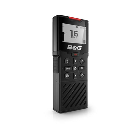 H60 draadloze handset-B&G marifoon voor betrouwbare communicatie en veiligheid op het water | AML