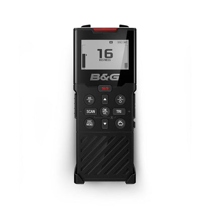 H60 draadloze handset-B&G marifoon voor betrouwbare communicatie en veiligheid op het water | AML