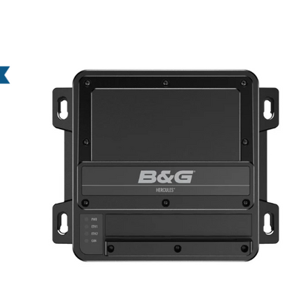 HERCULES® Varende gegevenswerker-B&G zeilinstrument voor nauwkeurige weergave van snelheid, diepte en windgegevens | AML