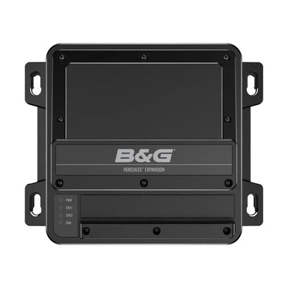 Hercules® Expansion processor-B&G zeilinstrument voor nauwkeurige weergave van snelheid, diepte en windgegevens | AML