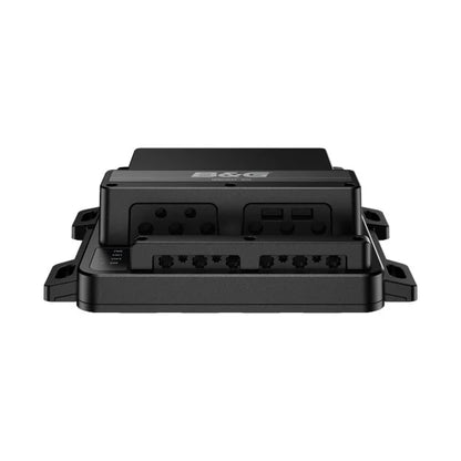 Hercules® WTP Zeilprocessor-B&G zeilinstrument voor nauwkeurige weergave van snelheid, diepte en windgegevens | AML
