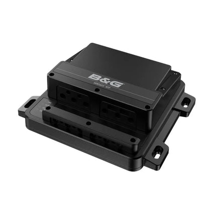 Hercules® WTP Zeilprocessor-B&G zeilinstrument voor nauwkeurige weergave van snelheid, diepte en windgegevens | AML