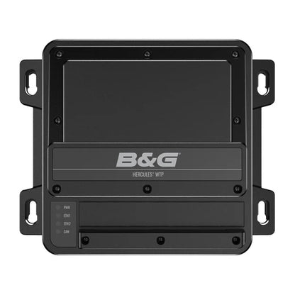 Hercules® WTP Zeilprocessor-B&G zeilinstrument voor nauwkeurige weergave van snelheid, diepte en windgegevens | AML