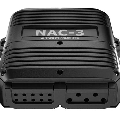 NAC-3 Autopilot Computer-essentieel onderdeel van het B&G stuurautomaat systeem voor automatische en betrouwbare bootbesturing | AML