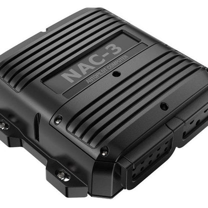 NAC-3 Autopilot Computer-essentieel onderdeel van het B&G stuurautomaat systeem voor automatische en betrouwbare bootbesturing | AML