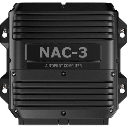 NAC-3 Autopilot Computer-essentieel onderdeel van het B&G stuurautomaat systeem voor automatische en betrouwbare bootbesturing | AML