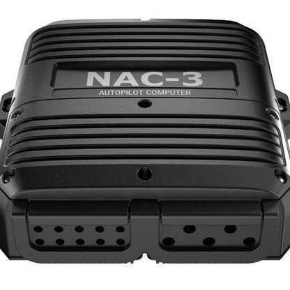 NAC-3 VRF Autopilot Core Pack-essentieel onderdeel van het B&G stuurautomaat systeem voor automatische en betrouwbare bootbesturing | AML