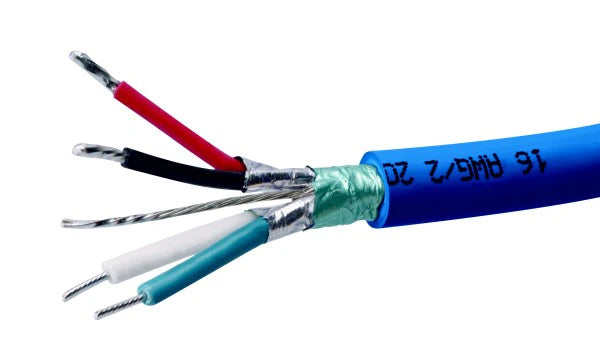 Maretron NB1-100C NMEA 2000 Mini bulk kabel 100m (blauw)-Maretron-AML