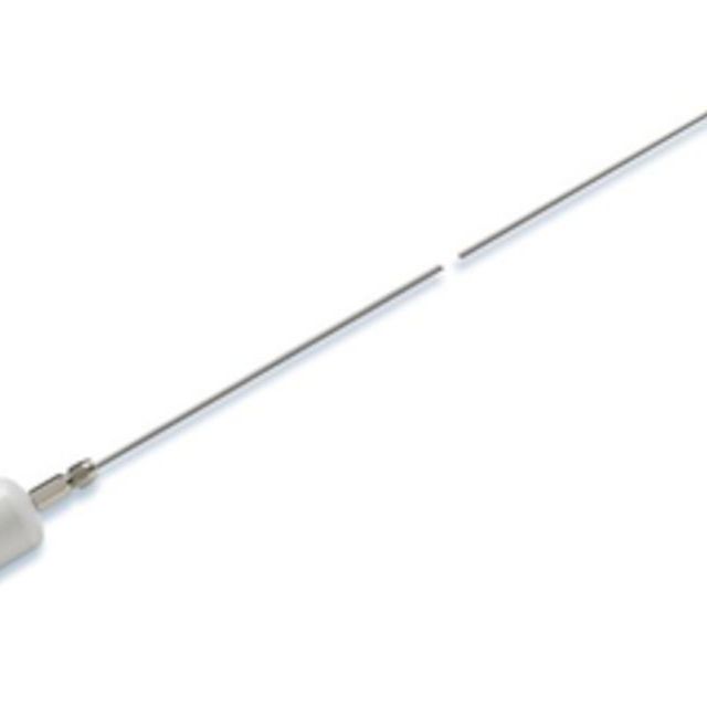 Navico 1720 VHF Antenne, 1,1 m (3 ft) RVS Masttop Whip met Beugel @ 3dB-origineel B&G onderdeel voor optimale werking van je navigatieapparatuur | AML​