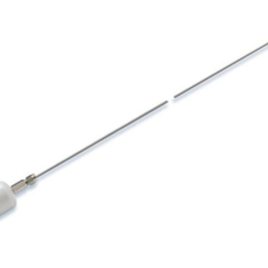 Navico 1720 VHF Antenne, 1,1 m (3 ft) RVS Masttop Whip met Beugel @ 3dB-origineel B&G onderdeel voor optimale werking van je navigatieapparatuur | AML​