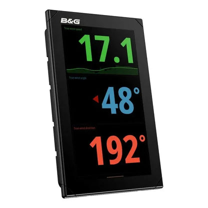 Nemesis™ 9 display voor zeilers-B&G zeilinstrument voor nauwkeurige weergave van snelheid, diepte en windgegevens | AML