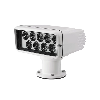 ACR RCL-100 LED zoeklicht wit, schuin linksvoor