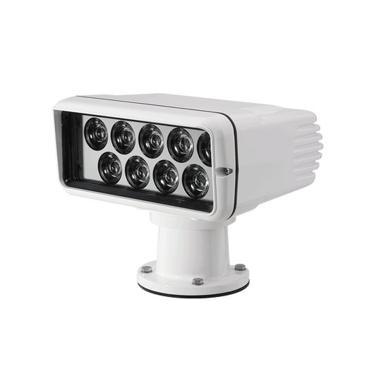 ACR RCL-100 LED zoeklicht wit, schuin linksvoor