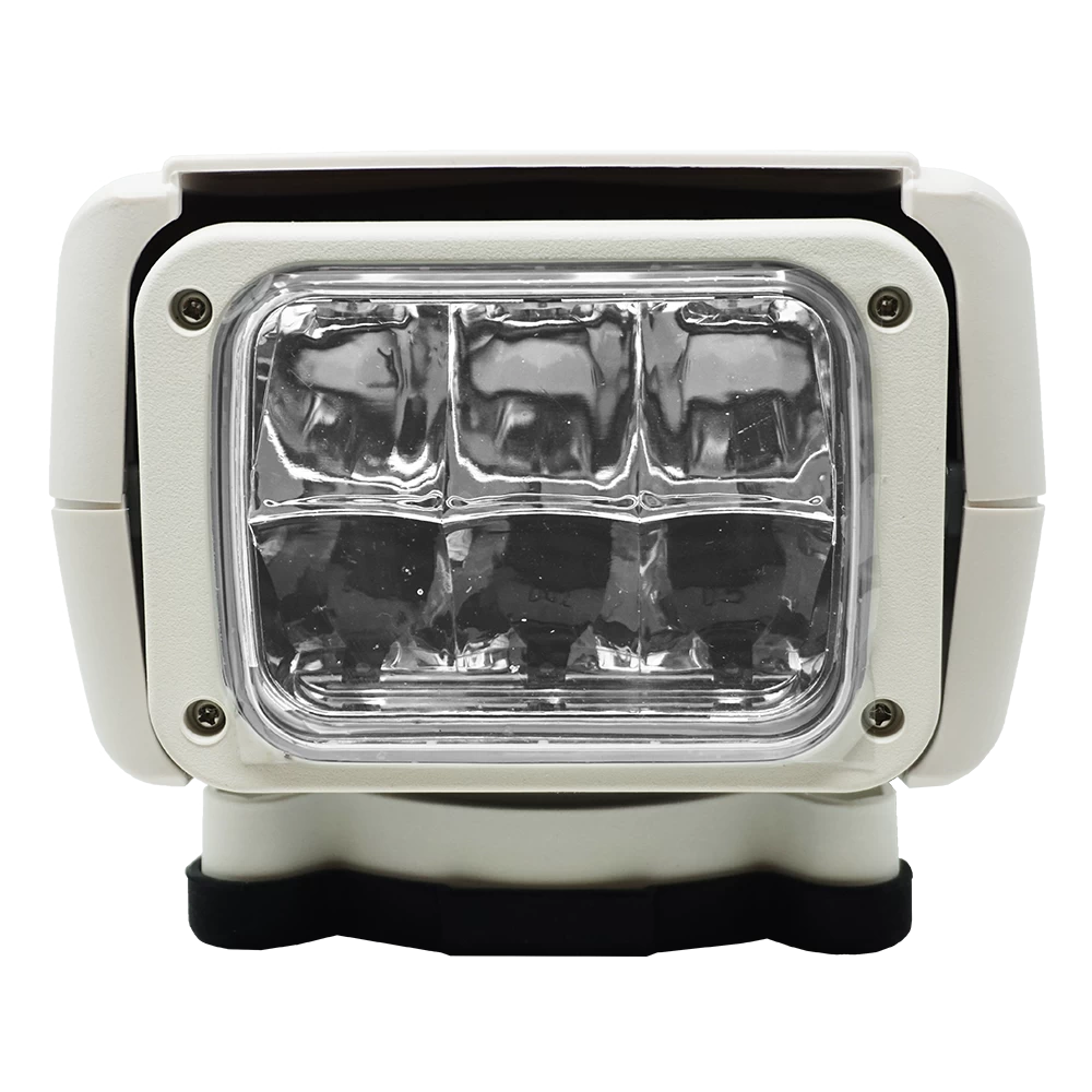 ACR RCL-85 LED zoeklicht wit, vooraanzicht