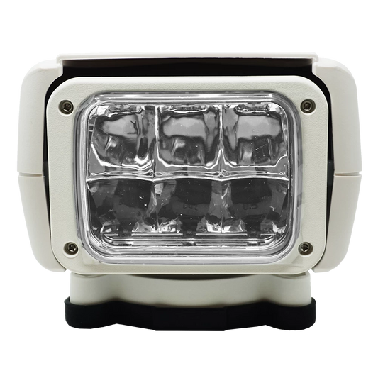 ACR RCL-85 LED zoeklicht wit, vooraanzicht
