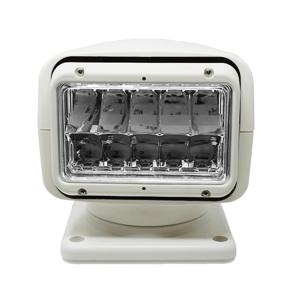 ACR RCL-95 LED zoeklicht wit, vooraanzicht