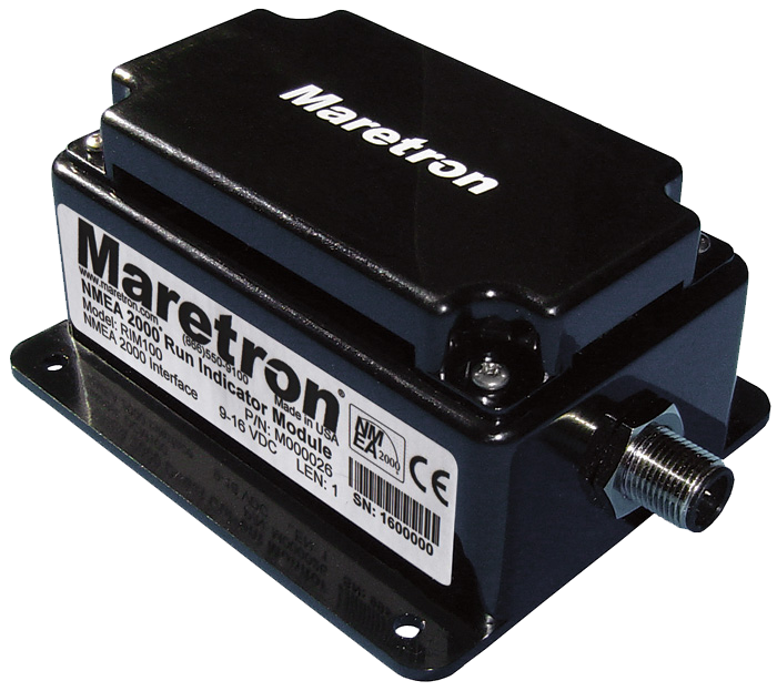 Maretron RIM100-01 Run Indicator Module-Maretron-AML