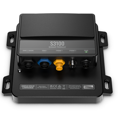 S3100 Sonar Module-B&G echosounder voor nauwkeurige dieptemeting en veilige navigatie | AML
