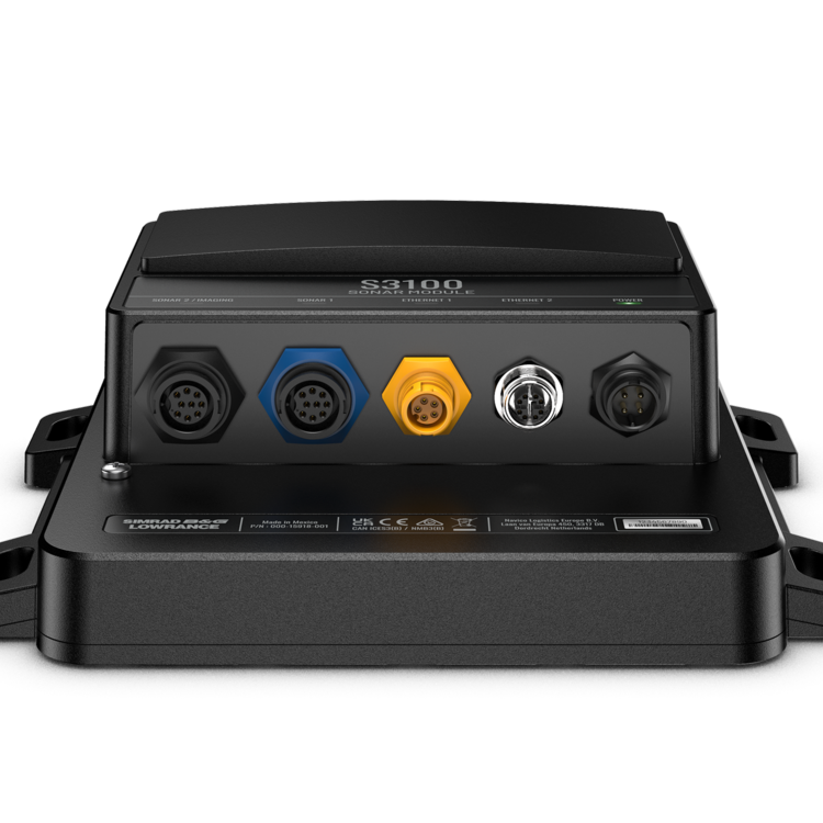S3100 Sonar Module-B&G echosounder voor nauwkeurige dieptemeting en veilige navigatie | AML