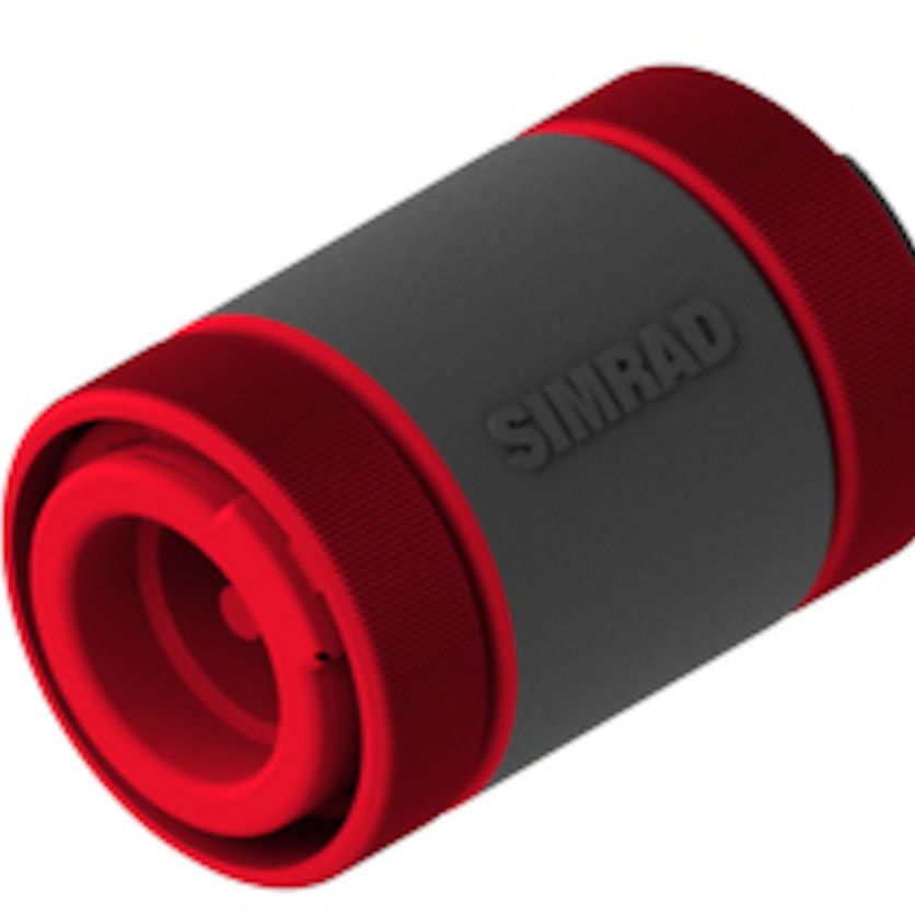 Simnet Terminator SimNet Koppelstuk Rood met Terminator – AML