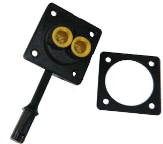 SimNet Schotdoorvoer T-connector