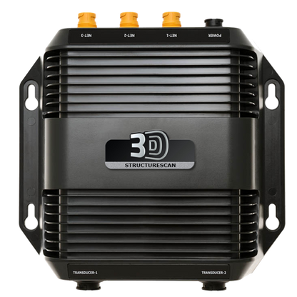 StructureScan 3D module-B&G echosounder voor nauwkeurige dieptemeting en veilige navigatie | AML