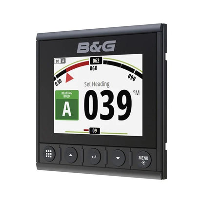 Triton² digitale display-B&G zeilinstrument voor nauwkeurige weergave van snelheid, diepte en windgegevens | AML