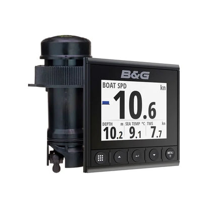 Triton² snelheids-/dieptepakket-B&G zeilinstrument voor nauwkeurige weergave van snelheid, diepte en windgegevens | AML
