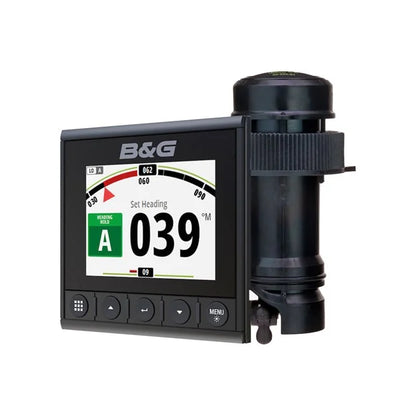 Triton² snelheids-/dieptepakket-B&G zeilinstrument voor nauwkeurige weergave van snelheid, diepte en windgegevens | AML