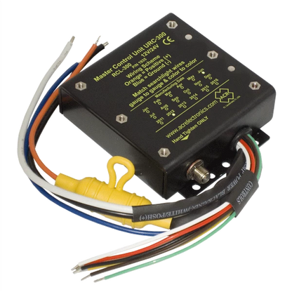 ACR URC-300 master controller voor het RCL-300A zoeklicht