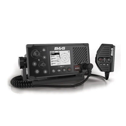 V60-B VHF Radio en GPS-500-B&G marifoon voor betrouwbare communicatie en veiligheid op het water | AML