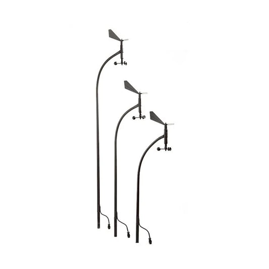 Verticale masttopunit - 1050 mm zonder mastkabel-B&G zeilinstrument voor nauwkeurige weergave van snelheid, diepte en windgegevens | AML