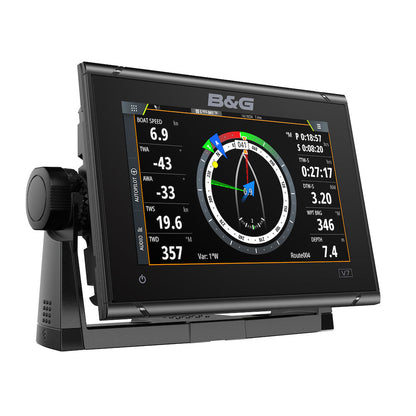 Vulcan 7-B&G kaartplotter en multifunctioneel display voor nauwkeurige navigatie aan boord | AML