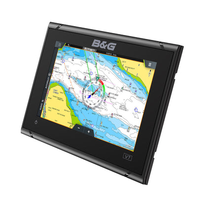 Vulcan 7-B&G kaartplotter en multifunctioneel display voor nauwkeurige navigatie aan boord | AML