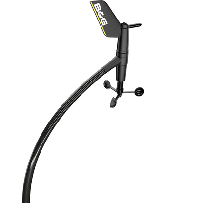WS710 verticale windsensor (0.8m)-B&G netwerksensor voor nauwkeurige metingen van snelheid, diepte en wind aan boord | AML