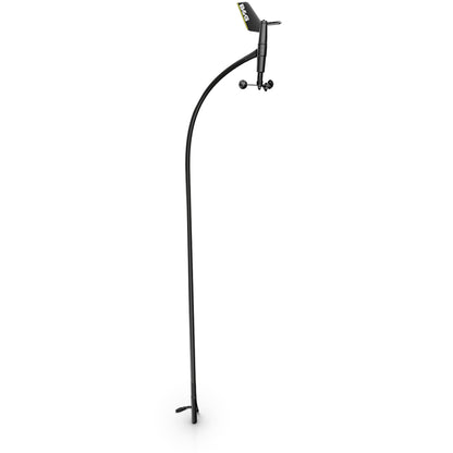 WS730 verticale windsensor (1450mm)-B&G netwerksensor voor nauwkeurige metingen van snelheid, diepte en wind aan boord | AML