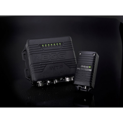 WTP3 CPU Systeempakket-B&G zeilinstrument voor nauwkeurige weergave van snelheid, diepte en windgegevens | AML