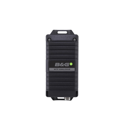 WTP3 Processor-B&G zeilinstrument voor nauwkeurige weergave van snelheid, diepte en windgegevens | AML