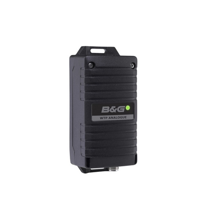 WTP3 Processor-B&G zeilinstrument voor nauwkeurige weergave van snelheid, diepte en windgegevens | AML