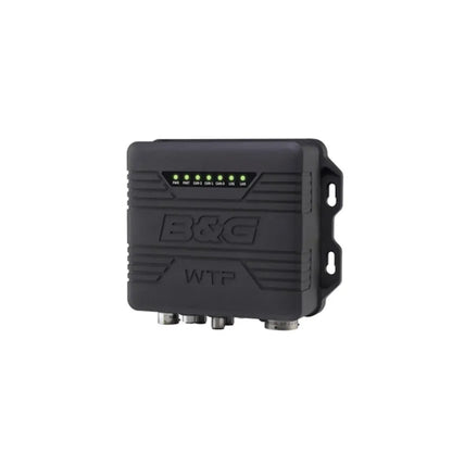 WTP3 Processor-B&G zeilinstrument voor nauwkeurige weergave van snelheid, diepte en windgegevens | AML