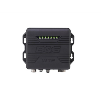 WTP3 Processor-B&G zeilinstrument voor nauwkeurige weergave van snelheid, diepte en windgegevens | AML