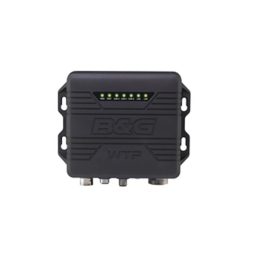 WTP3 Processor-B&G zeilinstrument voor nauwkeurige weergave van snelheid, diepte en windgegevens | AML