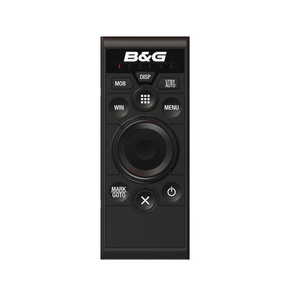 ZC2 Remote - Portrait-B&G kaartplotter en multifunctioneel display voor nauwkeurige navigatie aan boord | AML