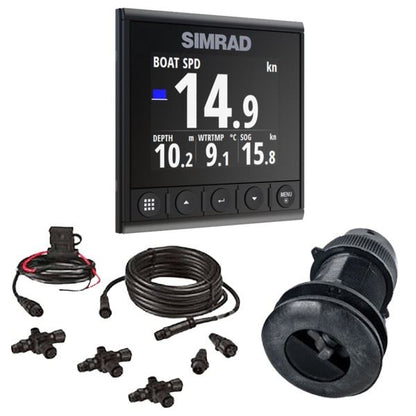 Simrad IS42 snelheid- en dieptepakket